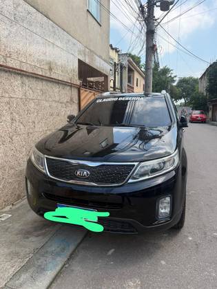 KIA SORENTO 2.4 16V GASOLINA EX AUTOMÁTICO